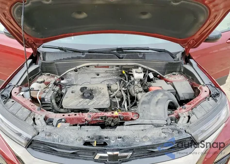 2023 Chevrolet Trailblazer Rs z USA, uszkodzony, nr VIN KL79MUSL4PB067027